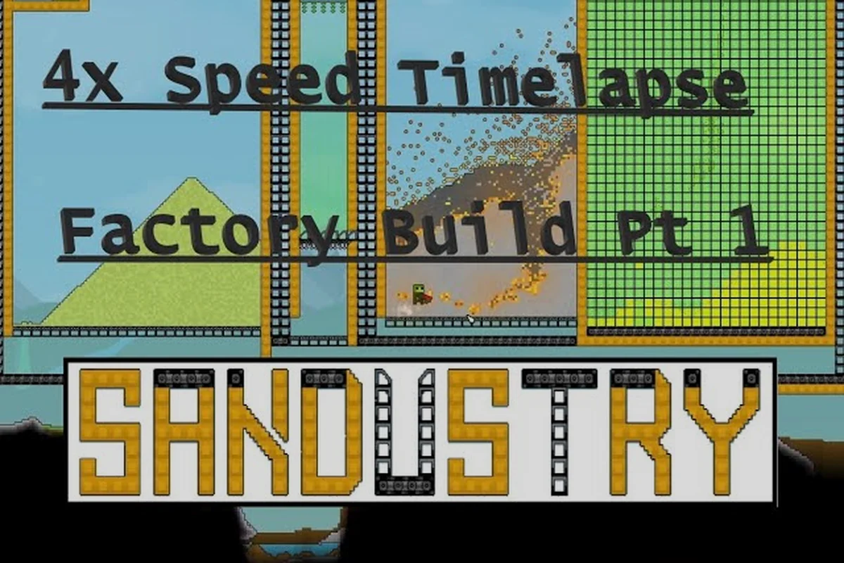 Sandustry Conveyor Belts Guide: Layouts and Design Tips