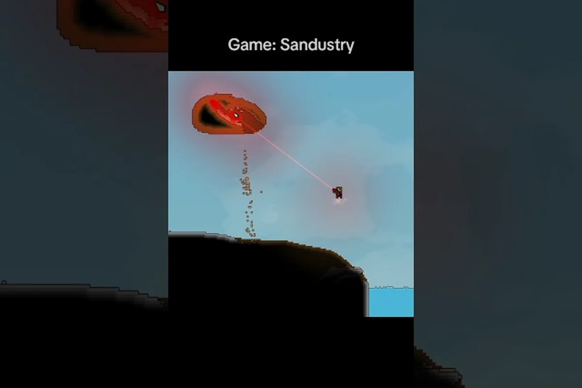 Sandustry Steam Deck: Performance and Controller Support