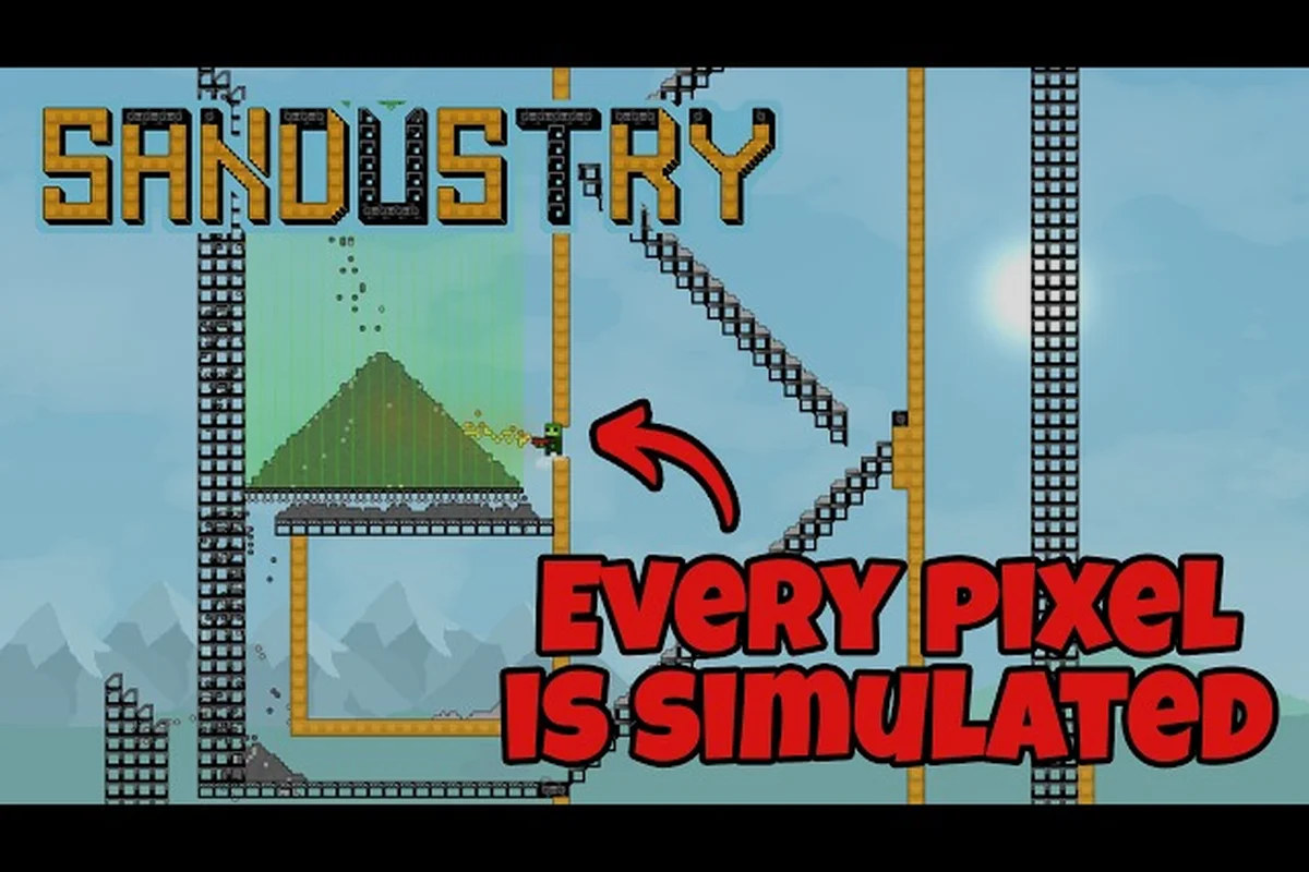 Sandustry Minimum Requirements: PC Specs and System Needs