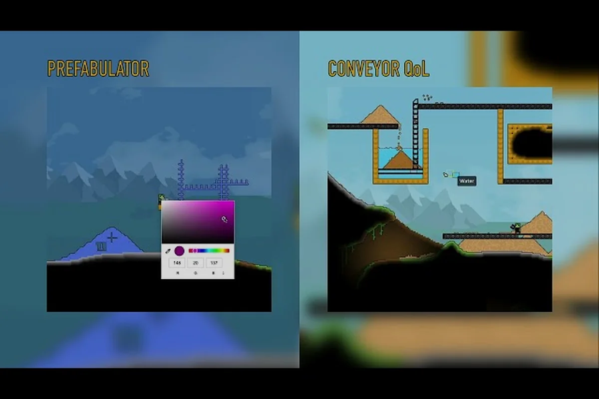 Sandustry Dev Update: Recent Patches and Development News