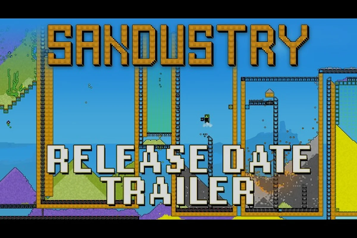 Sandustry Early Access: Release Date and Launch Content