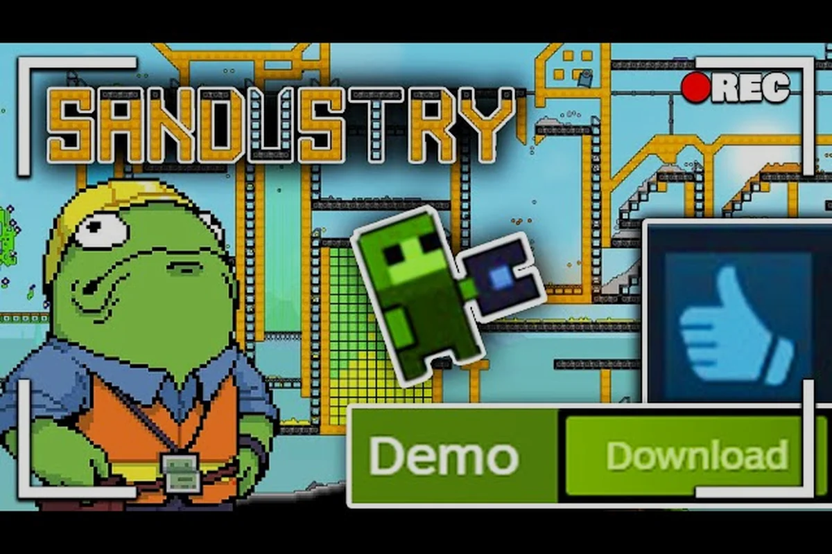 Sandustry Demo Walkthrough: Finish the Free Demo Fast