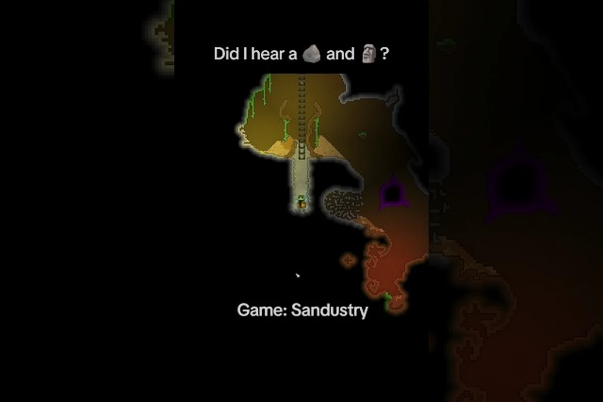 Sandustry Tool Guide: Grabber, Flamethrower and Rockets