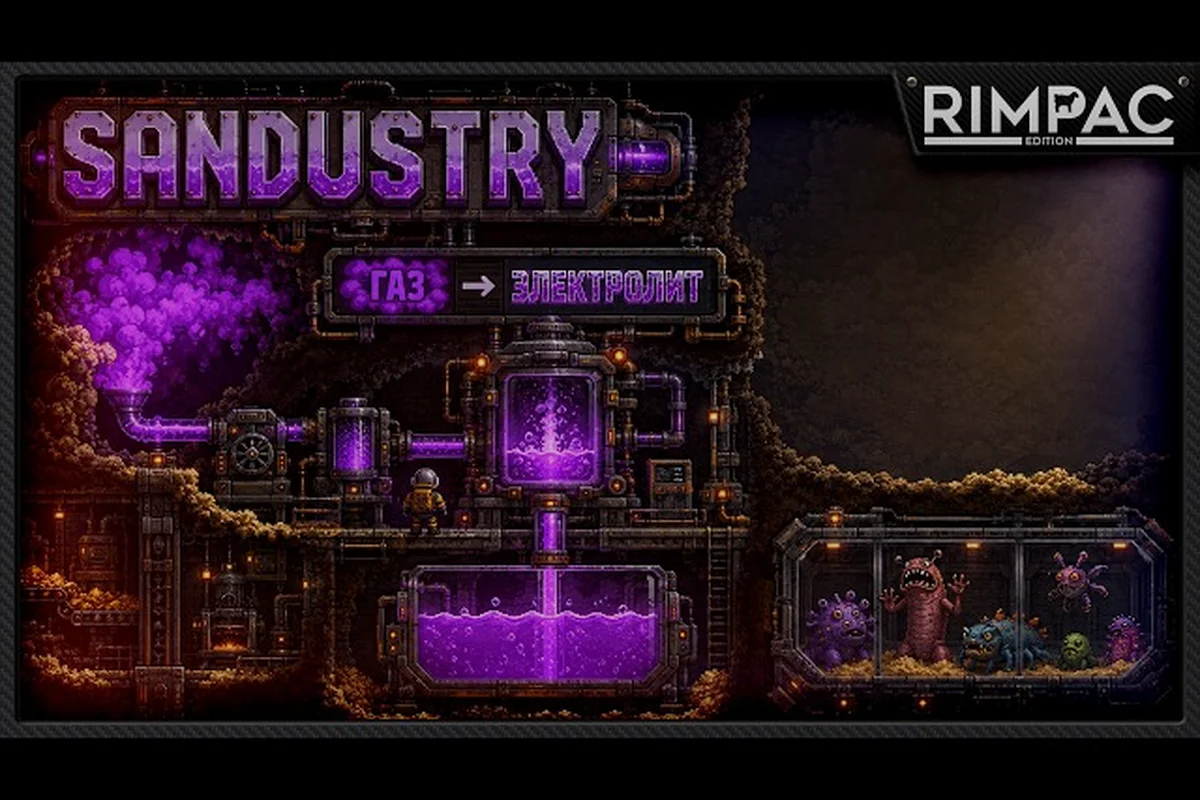 Sandustry Raw Materials Guide: Every Resource Explained