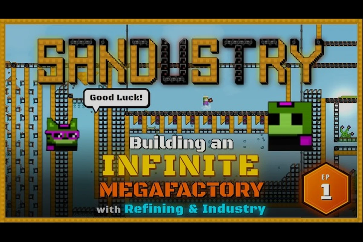 Sandustry Modding Tutorial: Build Your First Custom Mod