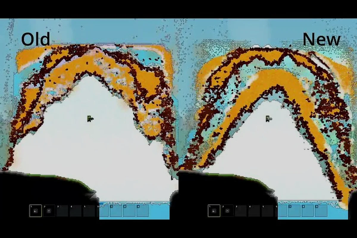 Sandustry Simulation Explained: How Every Pixel Behaves