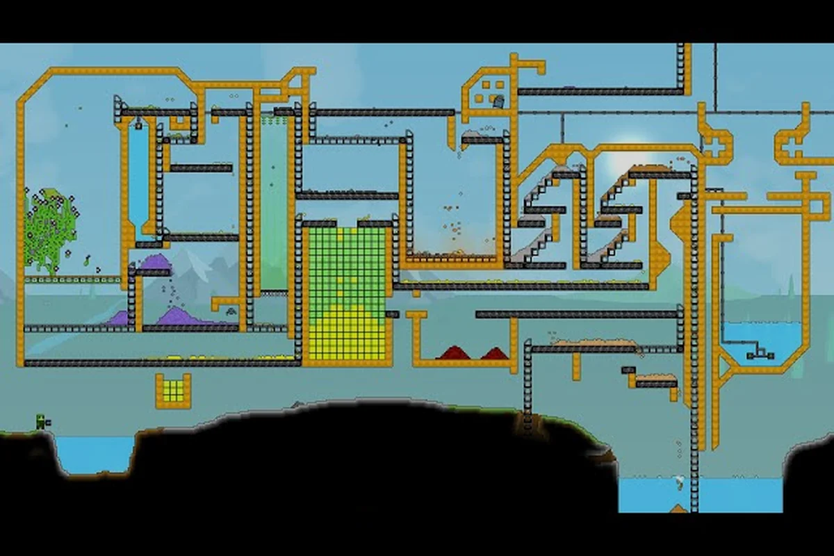 Sandustry How to Make Steam: Heat Water and Power Production