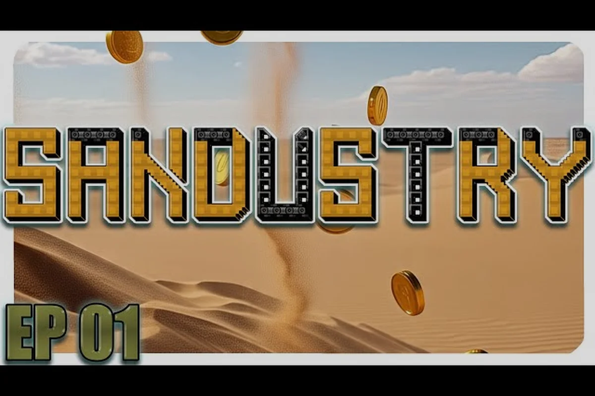 Sandustry Item Conversion Guide: Turn Resources Into Gold